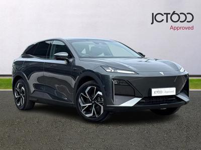 2026 CHANGAN Deepal S07 79.97kWh Standard SUV 5dr Electric Auto (218 ps) at JCT600