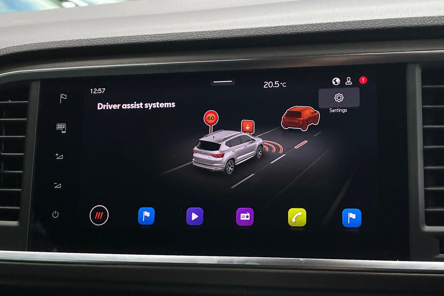 SEAT Ateca Photo 30