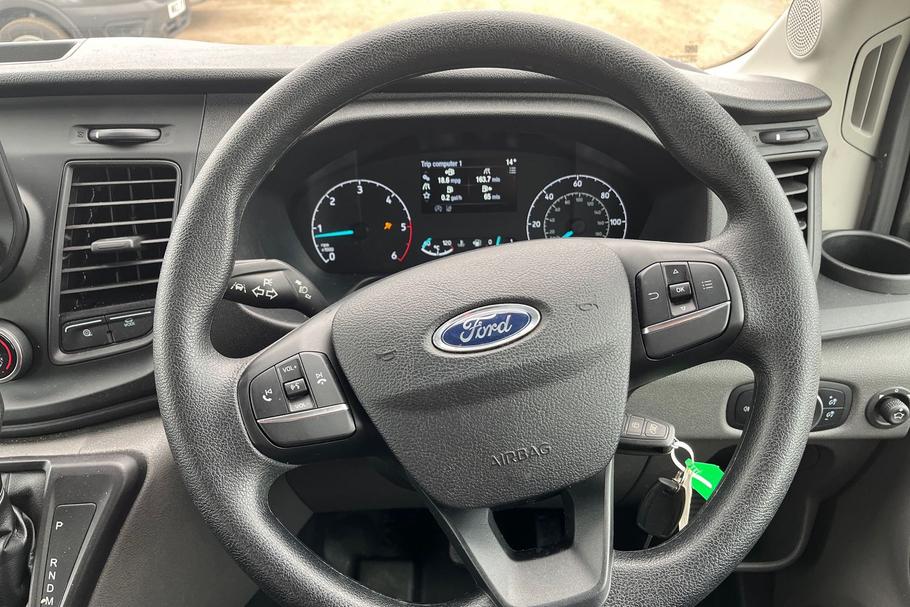 Used FORD TRANSIT WO23CZD 35
