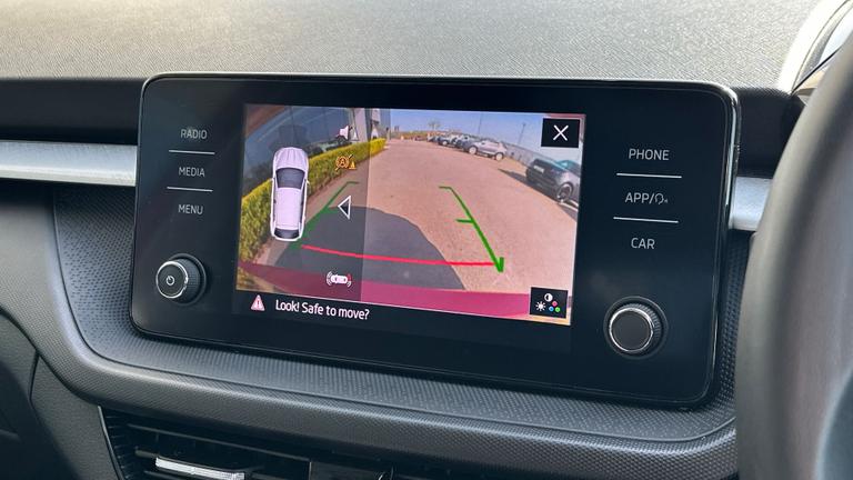 Used Skoda Fabia WD73TVJ 11