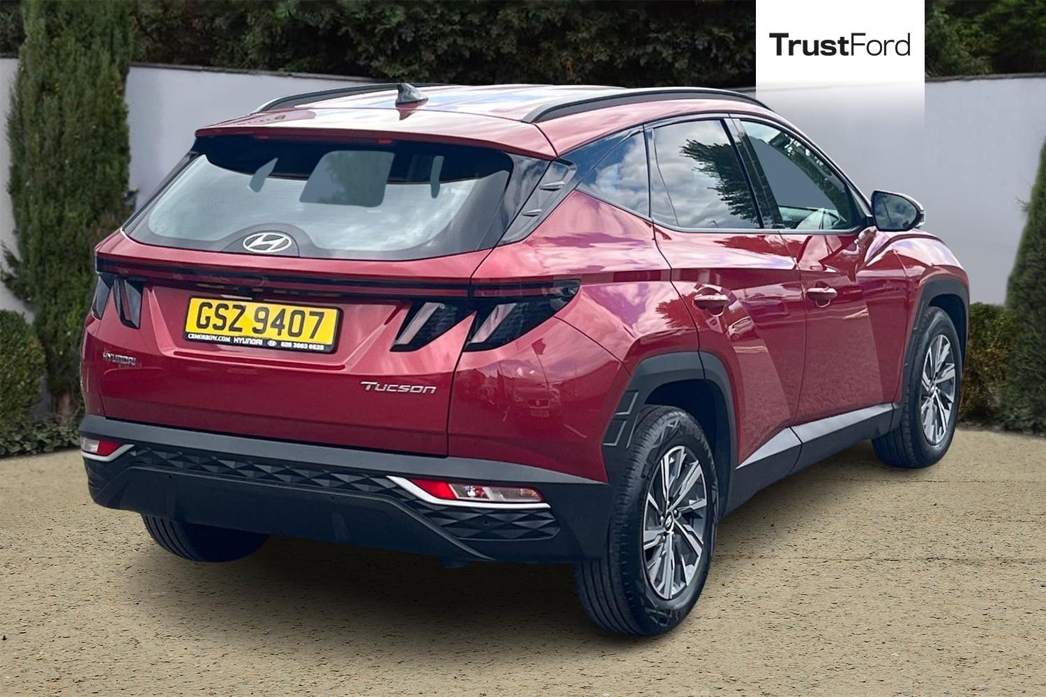 Hyundai TUCSON Photo 3
