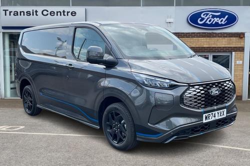 Used Ford TRANSIT CUSTOM WR74YAX 1