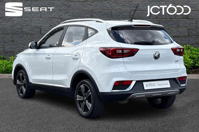 MG MG ZS Photo 3