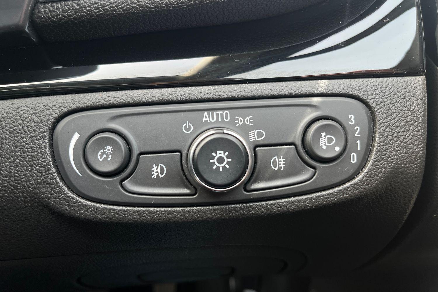 Vauxhall MOKKA X Photo 34