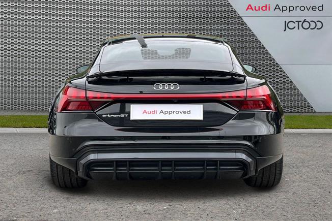AUDI E-Tron Gt Photo 7