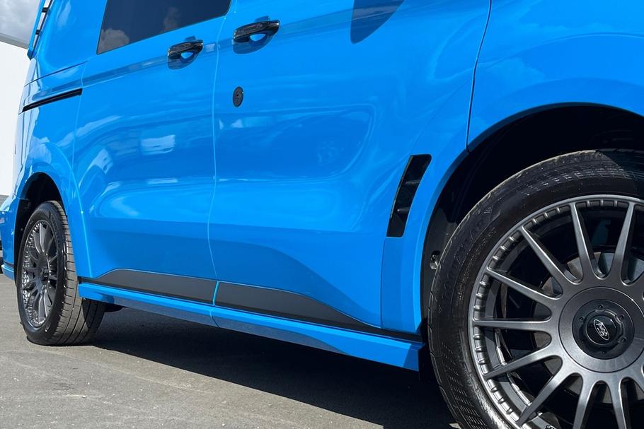 Used FORD TRANSIT CUSTOM YN75LDC 38