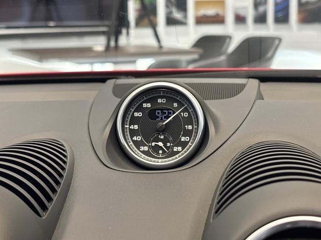 PORSCHE Boxster Photo 25
