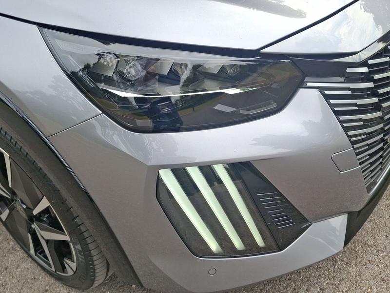 Used Peugeot 208 NV25EKE 45