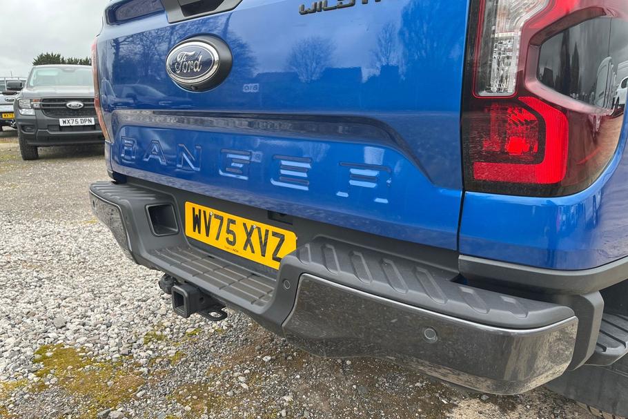 Used FORD RANGER WV75XVZ 9
