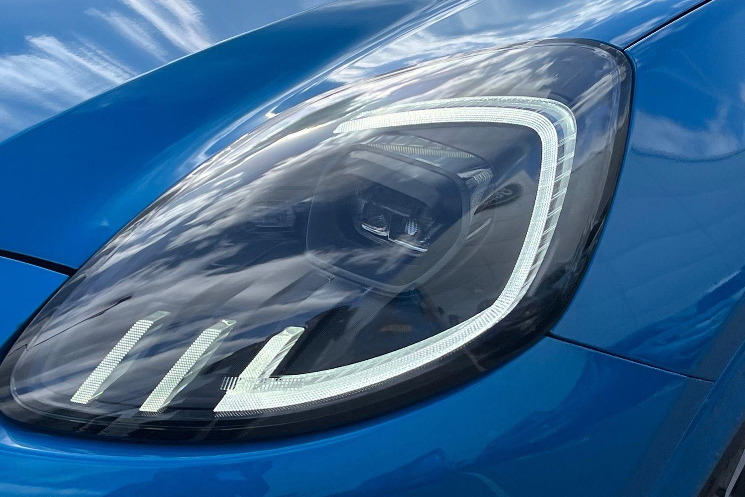Ford Puma Gen-E Photo 38