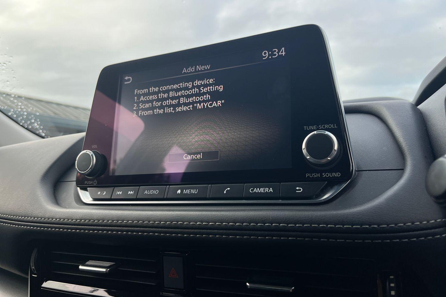 Nissan X-Trail Photo 24
