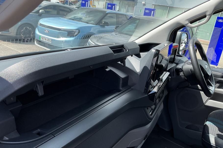 Used Ford TRANSIT CUSTOM WN75BHX 16