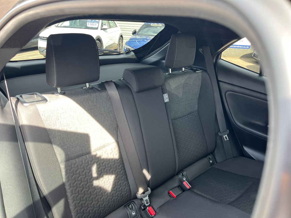 Toyota Yaris Cross Photo 30