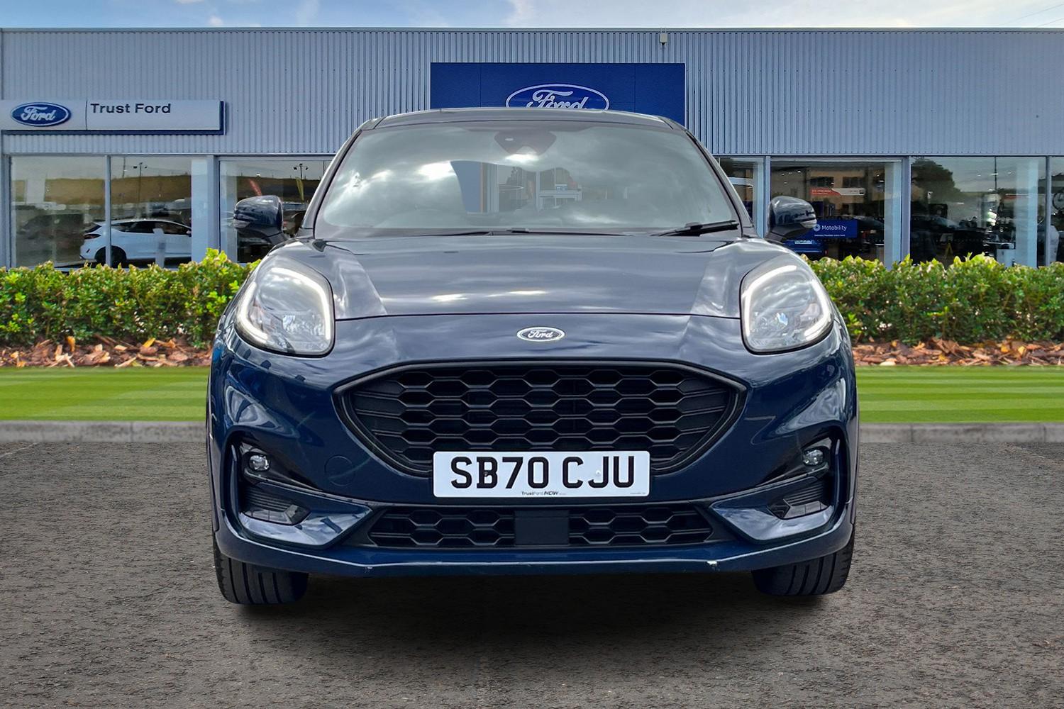 Ford Puma Photo 5