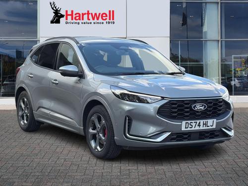 2024 Ford Kuga