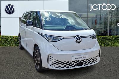2024 VOLKSWAGEN Id. Buzz Pro 77kWh Style MPV 5dr Electric Auto (204 ps) at JCT600
