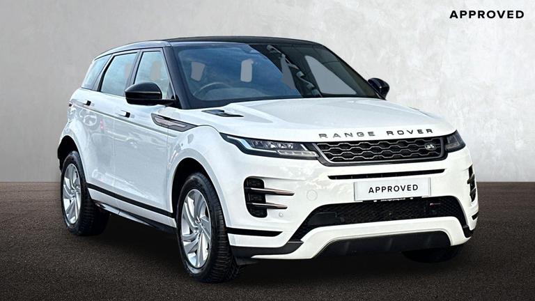 Used Land Rover Range Rover Evoque GY71UZL 1