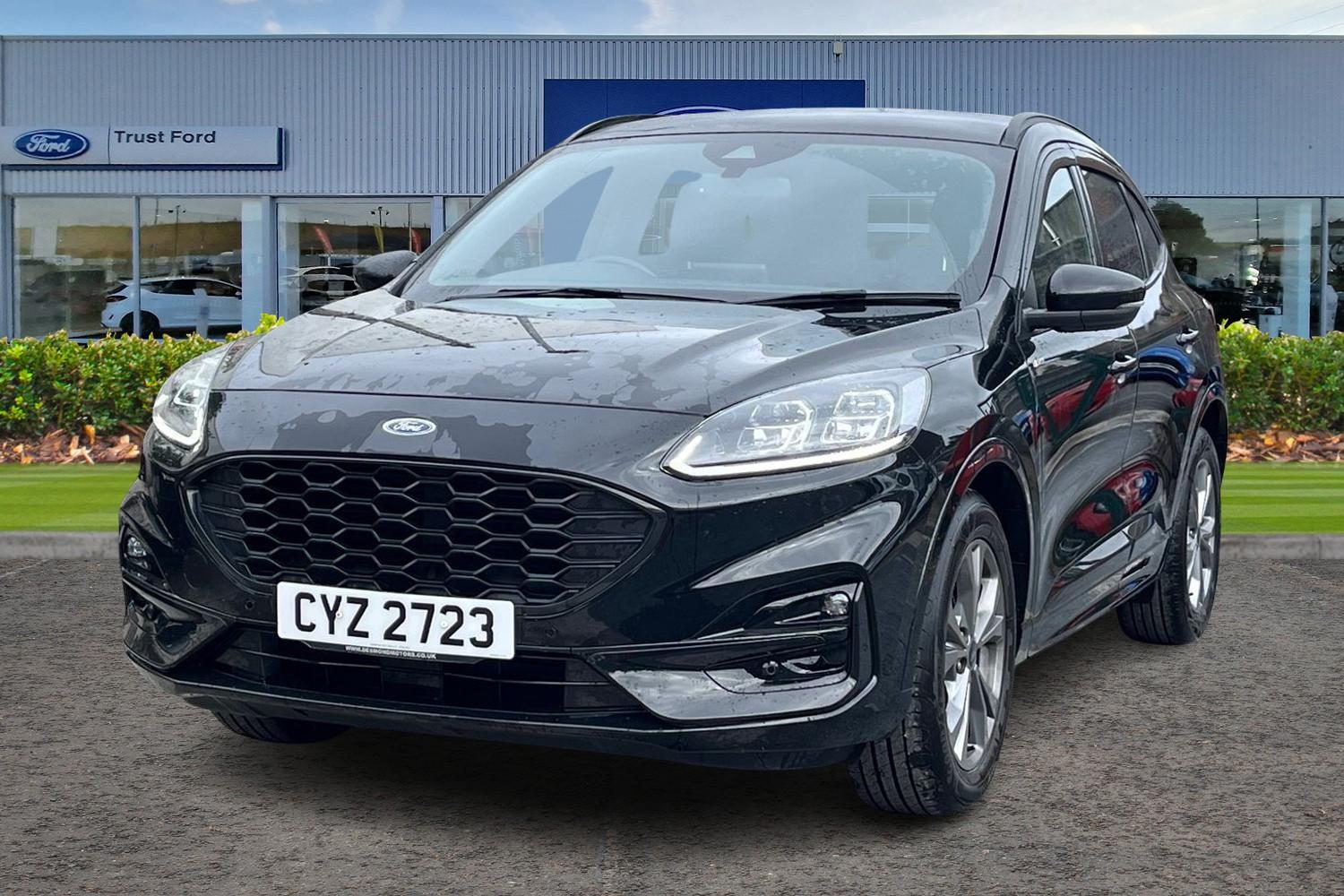 Ford KUGA Photo 4