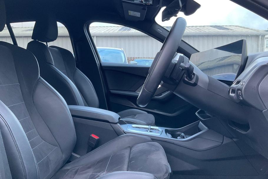 Used BMW 1 SERIES HMZ4456 17