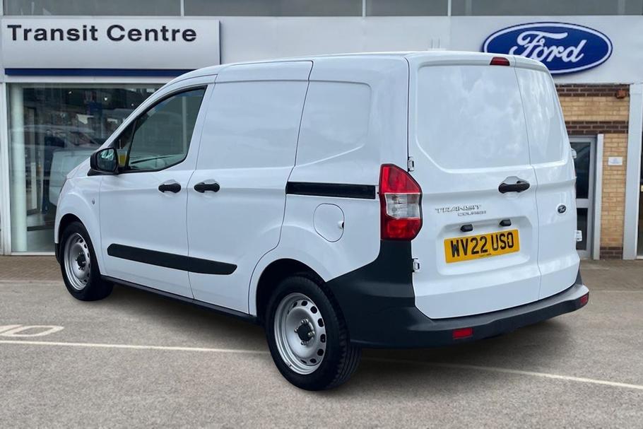 Used Ford TRANSIT COURIER WV22USO 2
