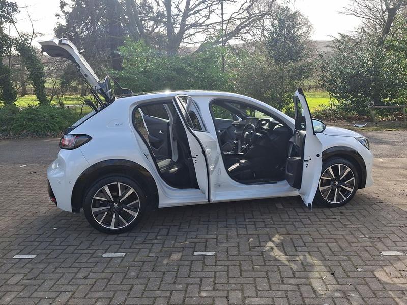 Used Peugeot 208 KW21ANU 49