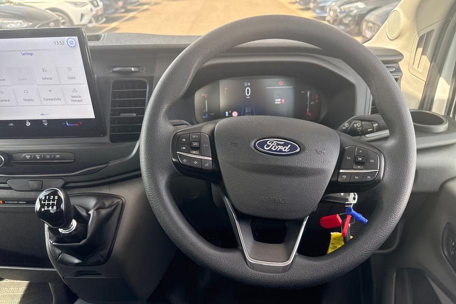 Used Ford TRANSIT WR75VRJ 19