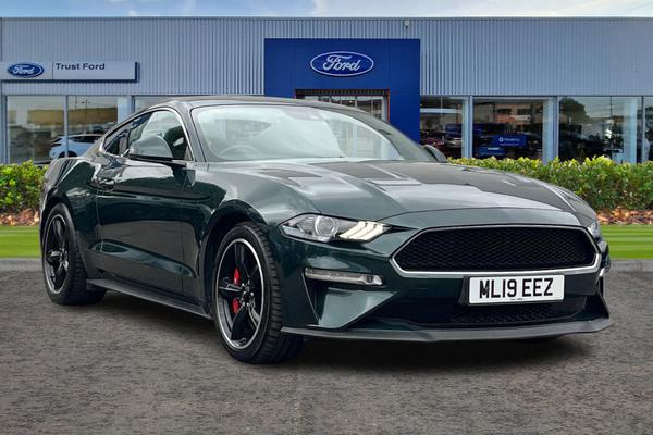 Used Ford Mustang ML19EEZ