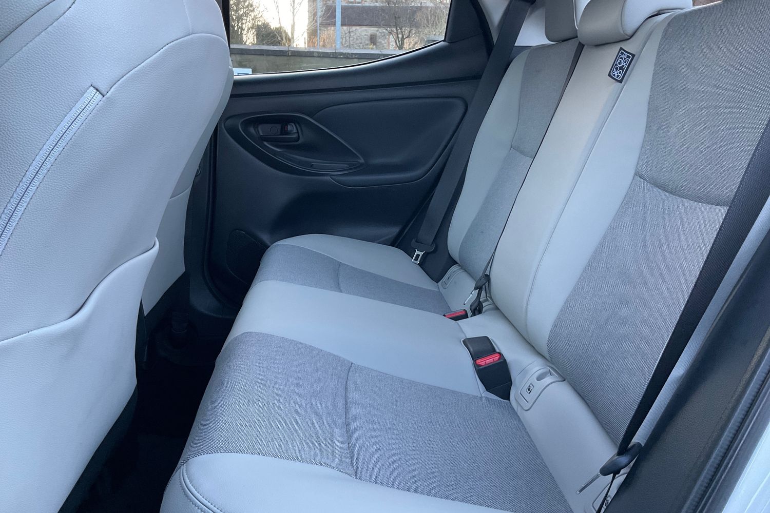 Toyota Yaris Photo 19