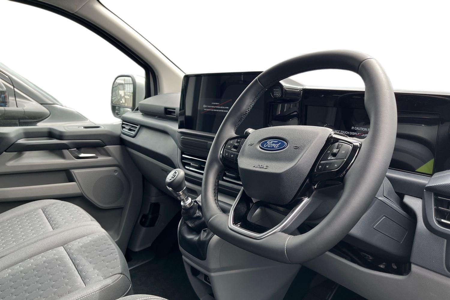 Ford TRANSIT CUSTOM Photo 13
