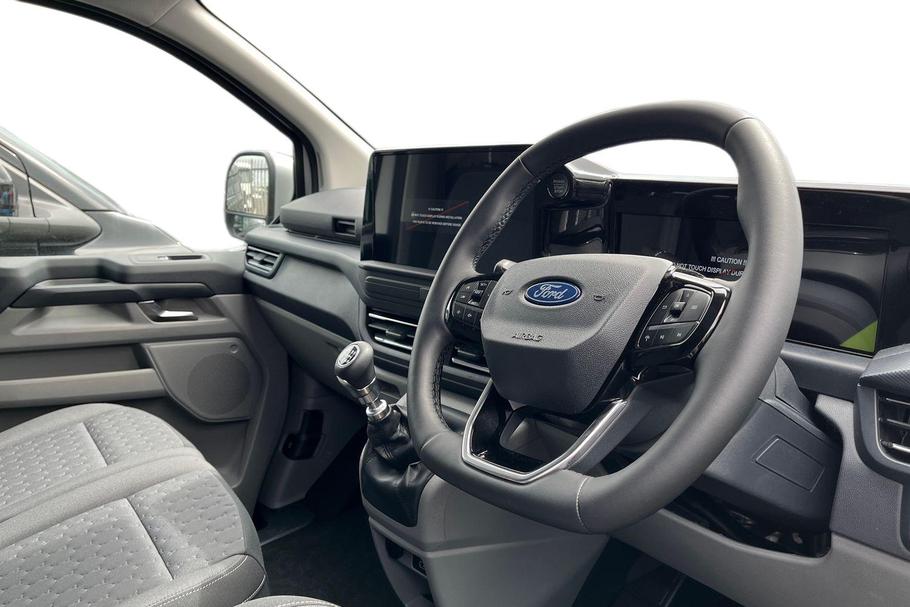Used Ford TRANSIT CUSTOM KMZ9896 14