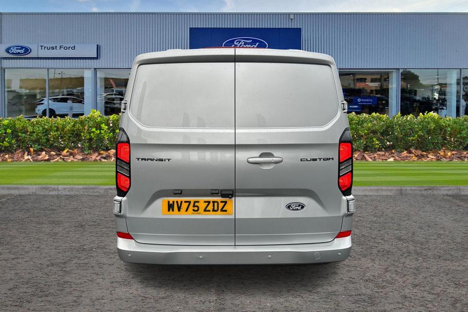 Used FORD TRANSIT CUSTOM WV75ZDZ 14