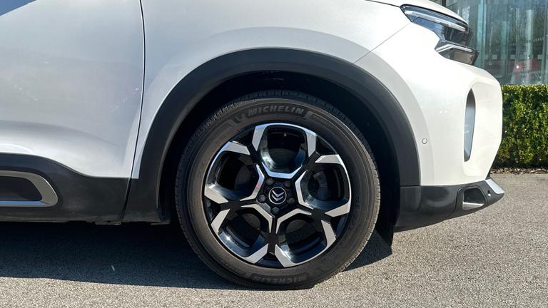 Used Citroen C5 Aircross LB72EPJ 8