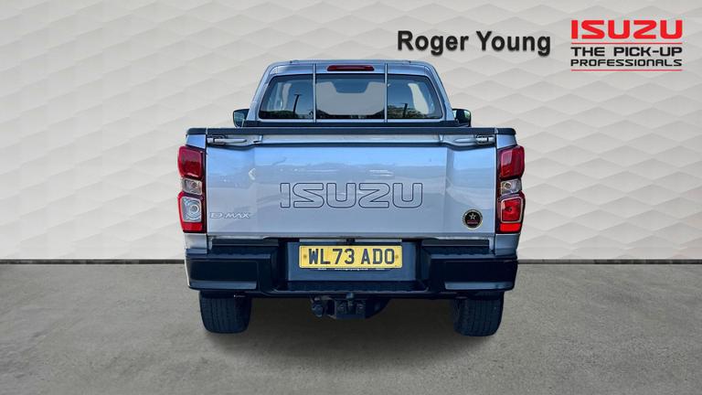 Used Isuzu D-Max WL73ADO 6