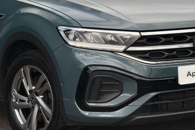 VOLKSWAGEN T-Roc Photo 19