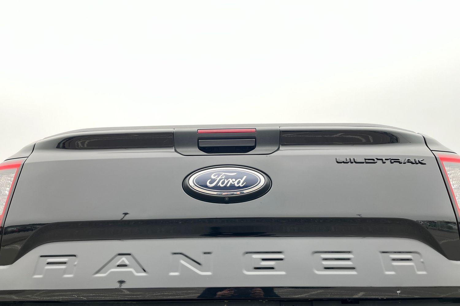 Ford RANGER Photo 32