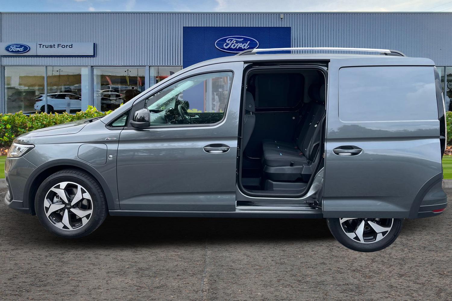 Ford TRANSIT CONNECT Photo 5