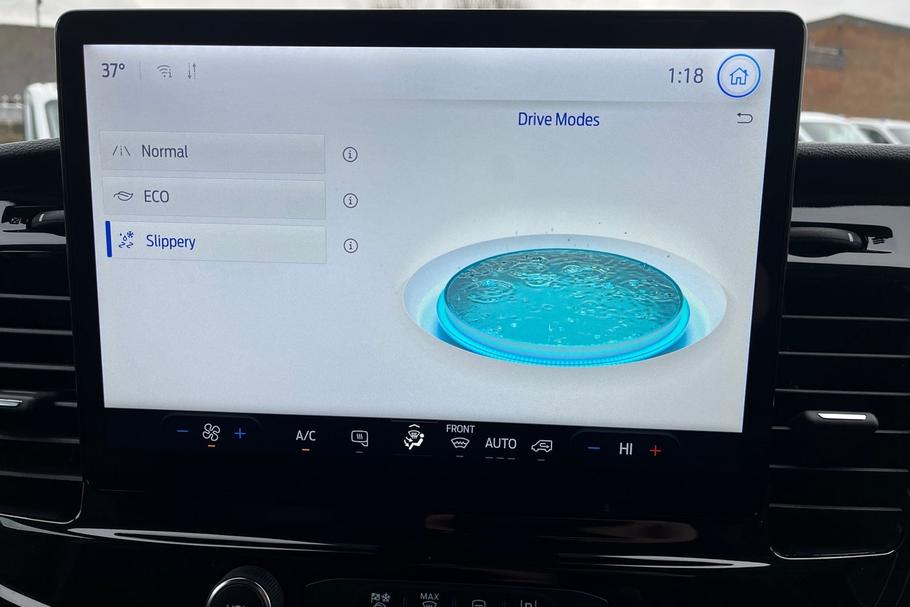 Used Ford TRANSIT 27