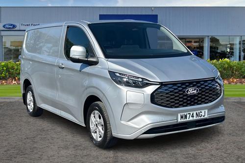 Used Ford E-TRANSIT CUSTOM MW74NGJ 1