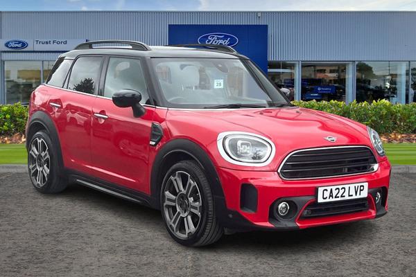 Used MINI COUNTRYMAN CA22LVP