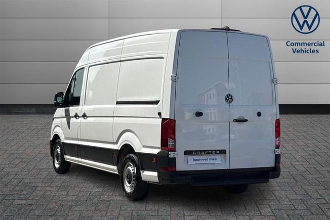 VOLKSWAGEN Crafter Photo 3