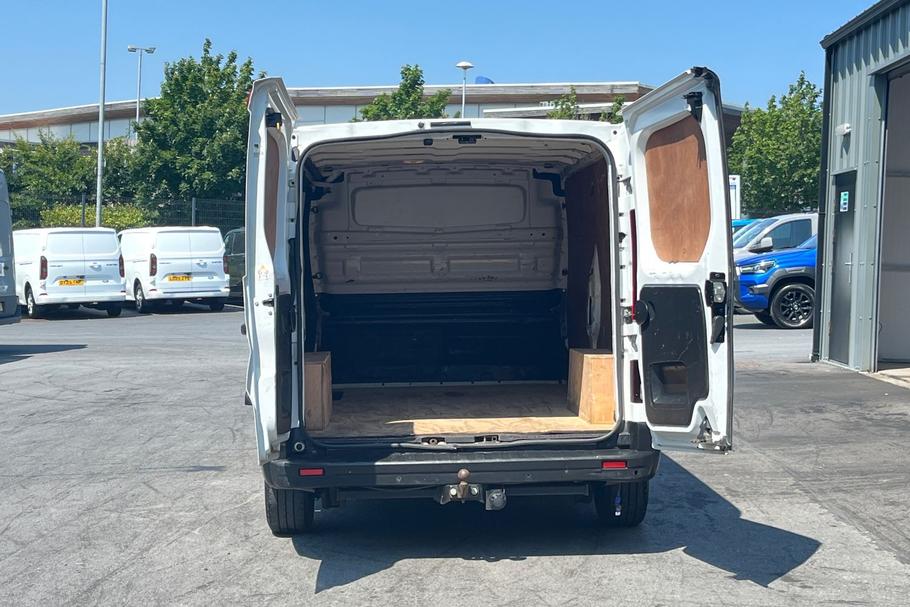 Used Renault TRAFIC HN71FEM 6