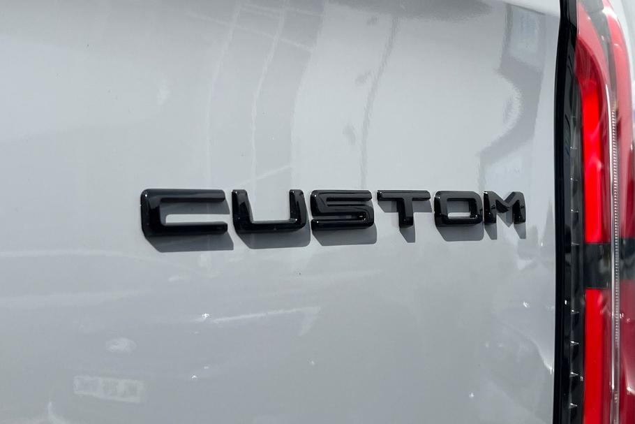 Used Ford TRANSIT CUSTOM WN75CVF 18