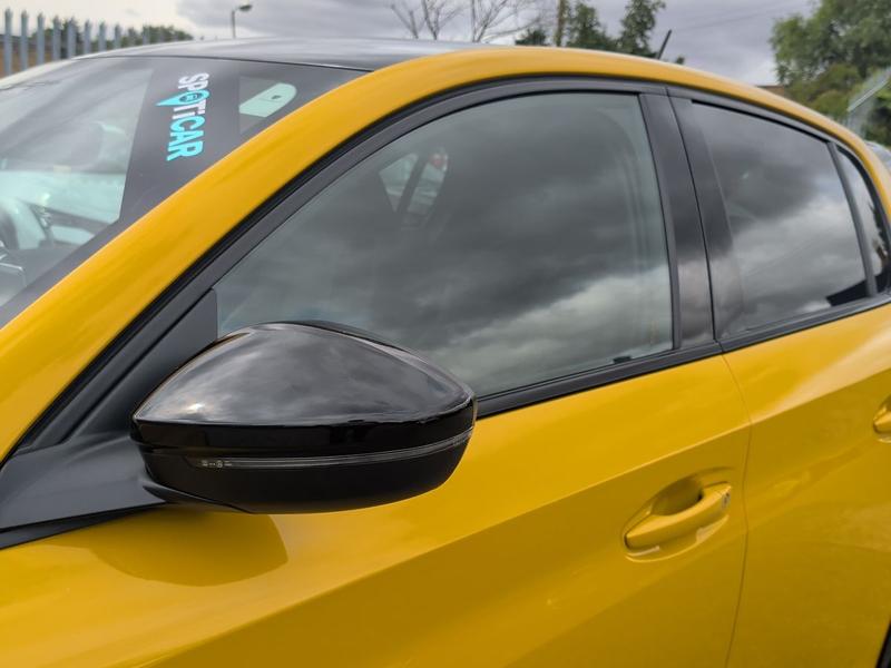 Used Peugeot 208 NX20XCA 25