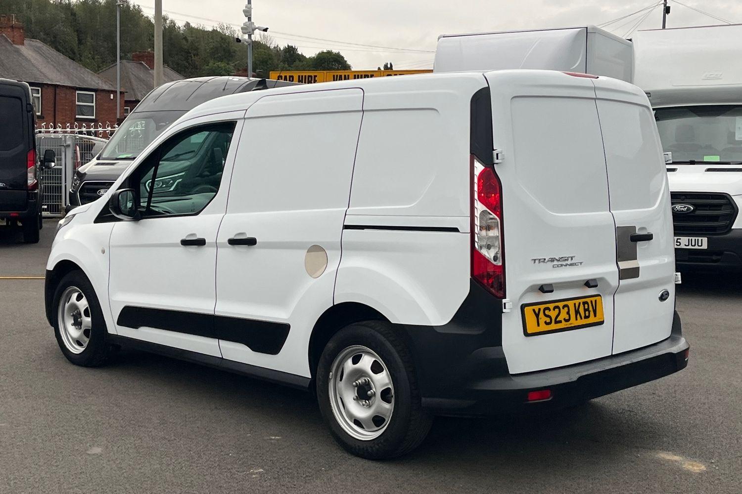 Ford TRANSIT CONNECT Photo 35