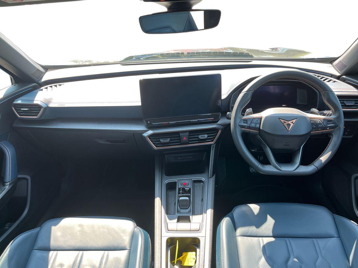 CUPRA Formentor Photo 9