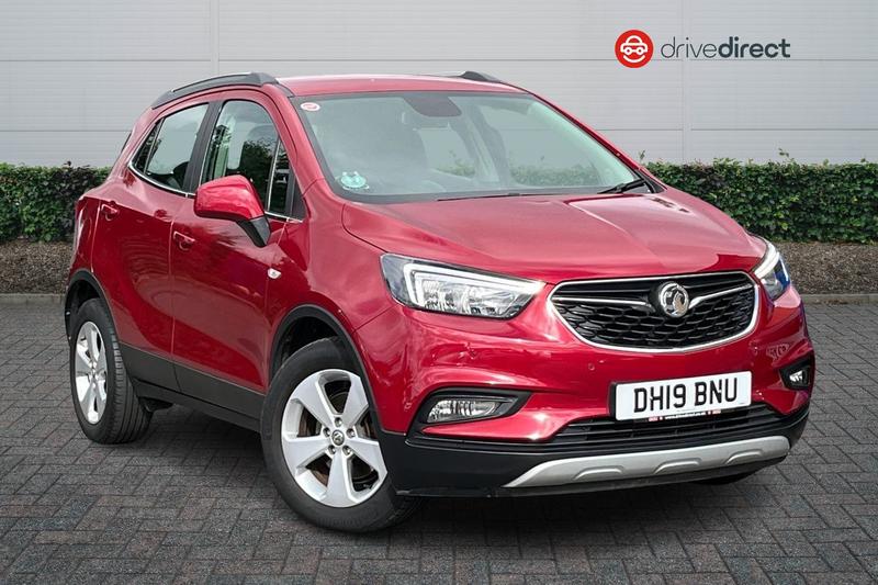 Used 2018 Vauxhall Mokka X 1.4T Design Nav 5dr Auto Hatchback 