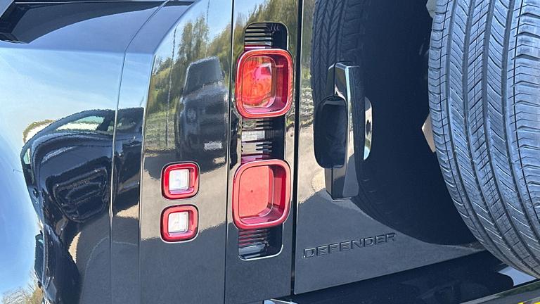 Used Land Rover Defender WJ74ACO 19