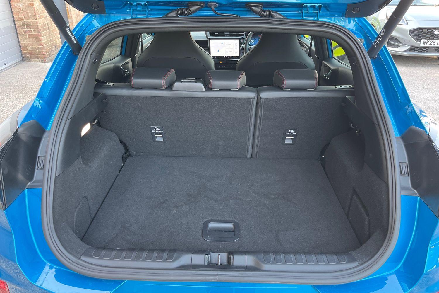 Ford PUMA Photo 20
