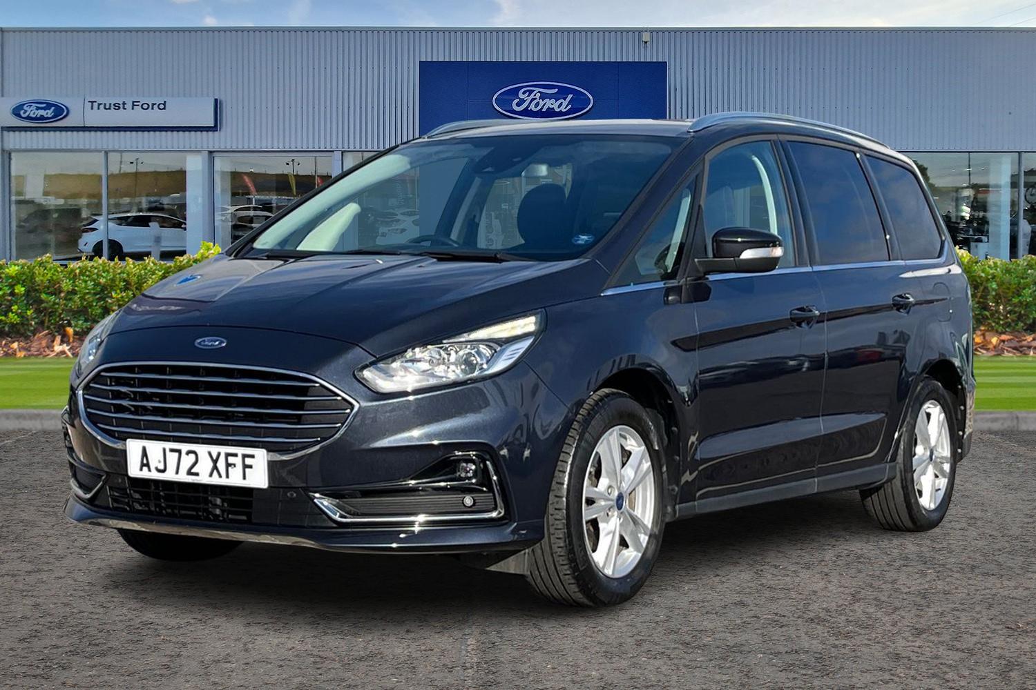 Ford GALAXY Photo 4
