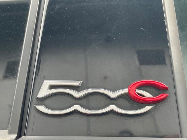 FIAT 500c Photo 27